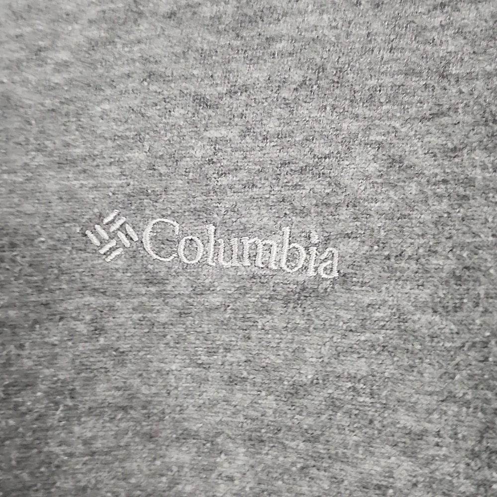 Columbia Men’s 1/4 Zip Pullover Large Tall pre-loved MSRP new it was $89.00. - Picture 2 of 5